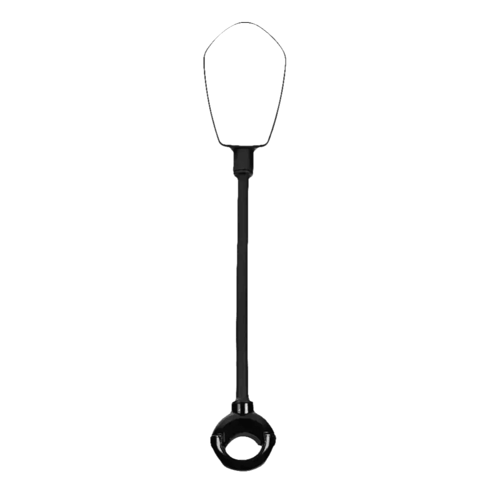 West Biking Anti-Glare Bicycle Mirror Handlebar Rear View - GiFTiFY