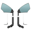 West Biking Anti-Glare Bicycle Mirror Handlebar Rear View - GiFTiFY