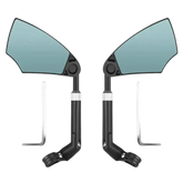 West Biking Anti-Glare Bicycle Mirror Handlebar Rear View - GiFTiFY