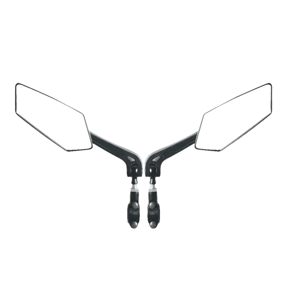 West Biking Anti-Glare Bicycle Mirror Handlebar Rear View - GiFTiFY