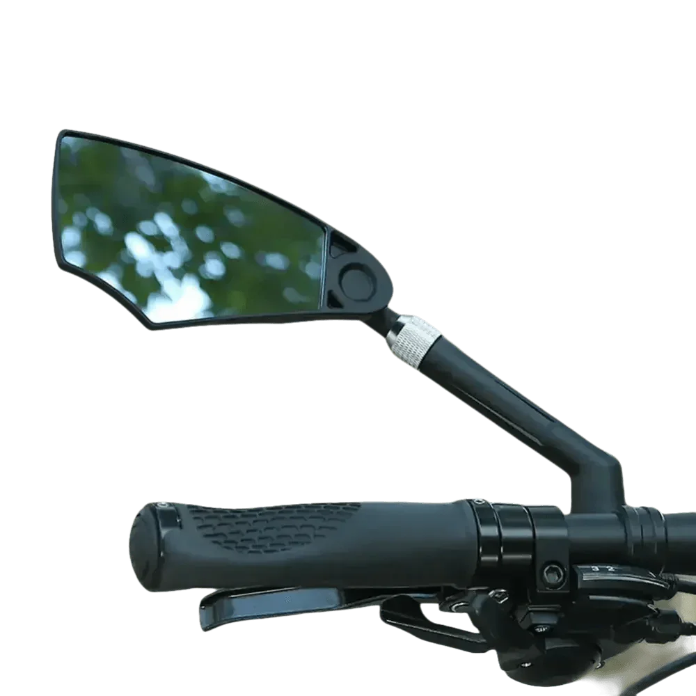 West Biking Anti-Glare Bicycle Mirror Handlebar Rear View - GiFTiFY