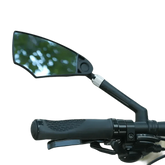 West Biking Anti-Glare Bicycle Mirror Handlebar Rear View - GiFTiFY