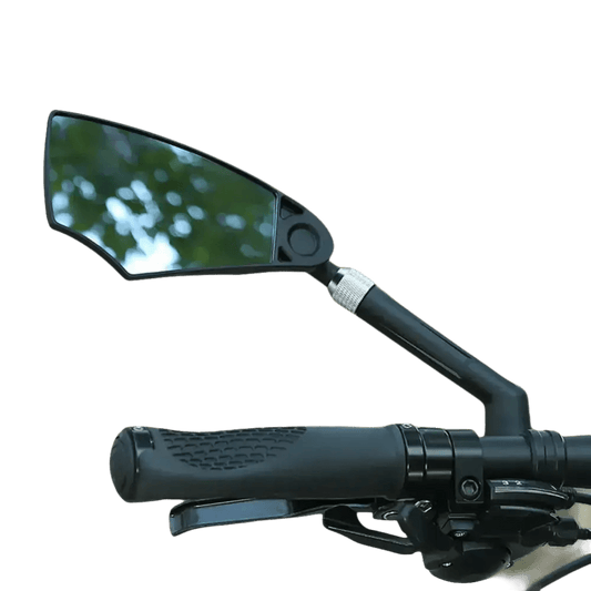 West Biking Anti-Glare Bicycle Mirror Handlebar Rear View - GiFTiFY