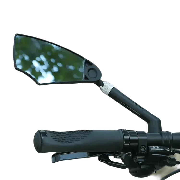 West Biking Anti-Glare Bicycle Mirror Handlebar Rear View - GiFTiFY