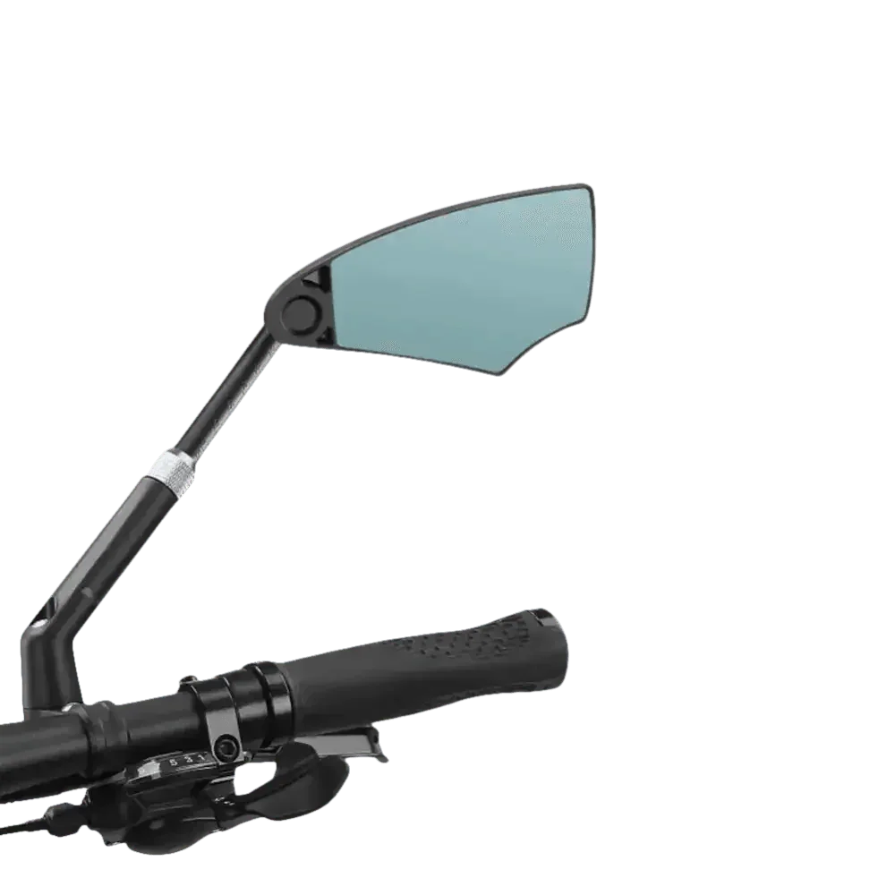 West Biking Anti-Glare Bicycle Mirror Handlebar Rear View - GiFTiFY