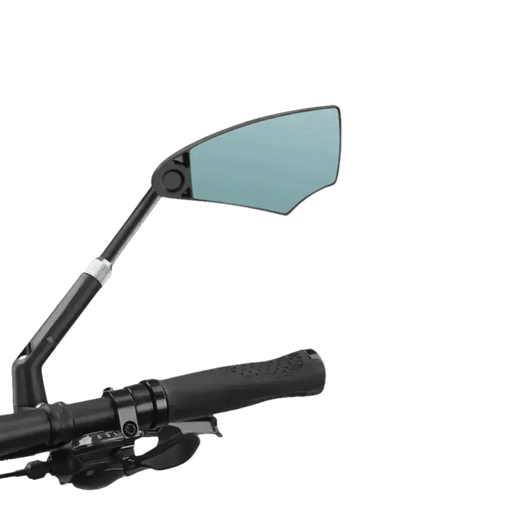 West Biking Anti-Glare Bicycle Mirror Handlebar Rear View - GiFTiFY