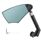 West Biking Anti-Glare Bicycle Mirror Handlebar Rear View - GiFTiFY