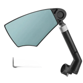 West Biking Anti-Glare Bicycle Mirror Handlebar Rear View - GiFTiFY