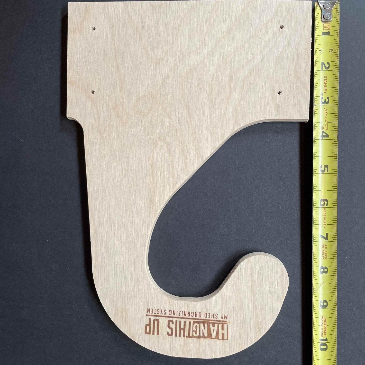 Bike Organizer – Shed Tool Rack for Efficient Storage - GiFTiFY