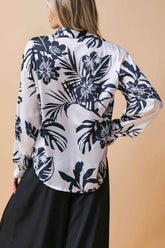 BRIDE AND TRUE SATIN TOP - GiFTiFY