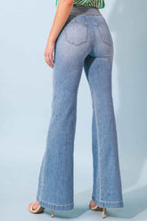 GRAND PARTY DENIM JEANS - GiFTiFY