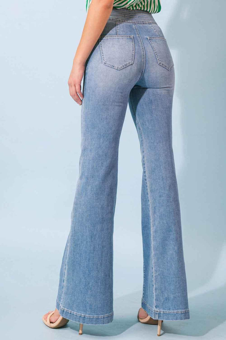 GRAND PARTY DENIM JEANS - GiFTiFY