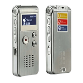 Black 8GB Voice Recorder MP3 Sound Audio Recorder - GiFTiFY