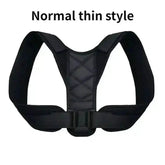 Black and Green Shoulder Posture Corrector Belt - GiFTiFY