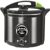 Black and Silver Electric Pressure Canner - GiFTiFY