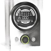 Black and Silver Electric Pressure Canner - GiFTiFY