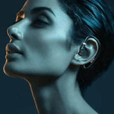 Black Bluetooth Earpiece In-Ear Long Battery Life Bluetooth Wireless Headset - GiFTiFY