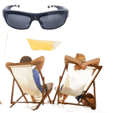 Camera Video Glasses Recording Sport Sunglasses Mini Camera Video Glasses - GiFTiFY