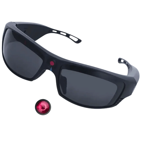 Camera Video Glasses Recording Sport Sunglasses Mini Camera Video Glasses - GiFTiFY