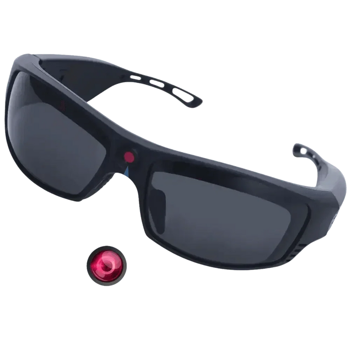 Camera Video Glasses Recording Sport Sunglasses Mini Camera Video Glasses - GiFTiFY