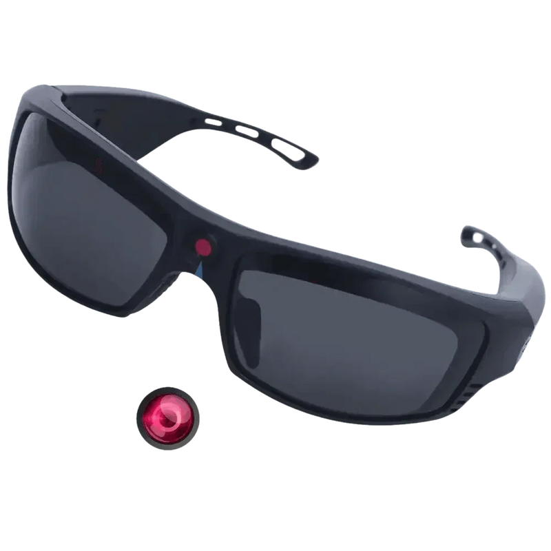 Camera Video Glasses Recording Sport Sunglasses Mini Camera Video Glasses sun glasses by Reedtock-Factory Store