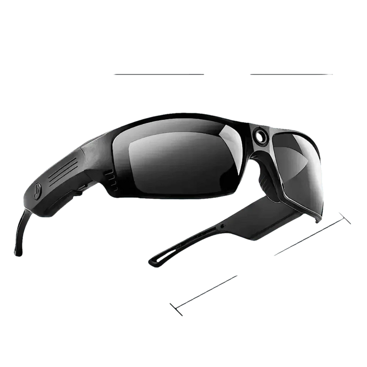 Camera Video Glasses Recording Sport Sunglasses Mini Camera Video Glasses - GiFTiFY