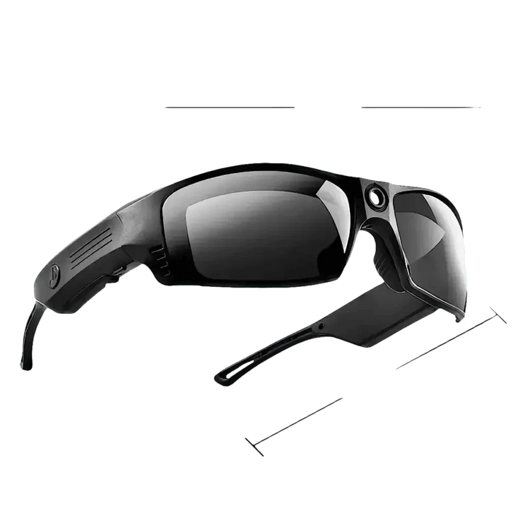 Camera Video Glasses Recording Sport Sunglasses Mini Camera Video Glasses - GiFTiFY