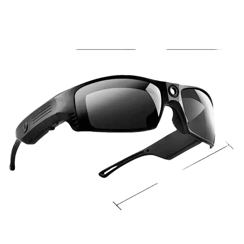 Camera Video Glasses Recording Sport Sunglasses Mini Camera Video Glasses sun glasses by Reedtock-Factory Store
