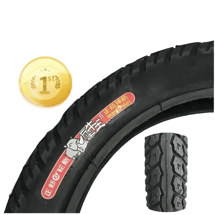 Black CST Electric Bike Tires best fat tire Black CST - GiFTiFY