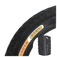 Black CST Electric Bike Tires best fat tire Black CST