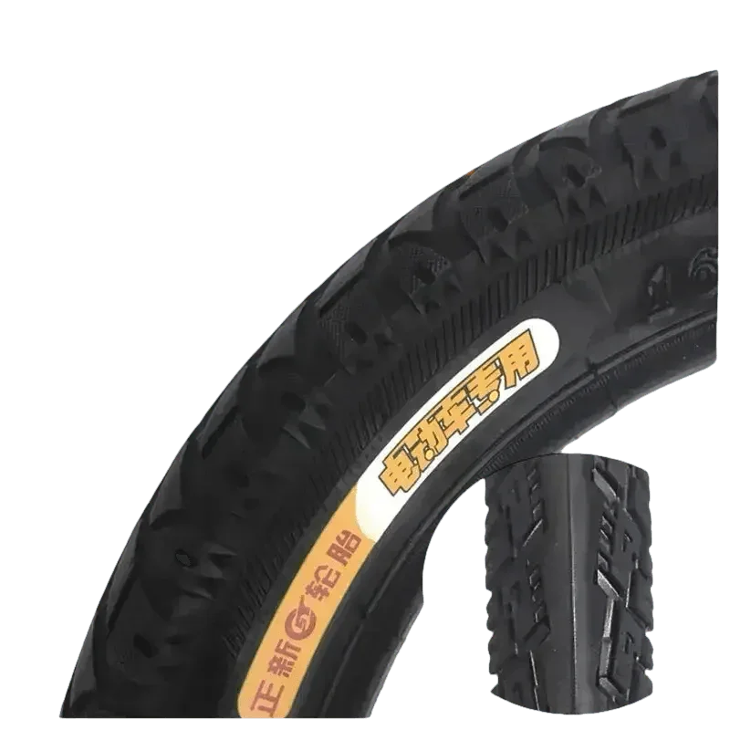 Black CST Electric Bike Tires best fat tire Black CST Electric Bike Tires by Shop1102794922 Store