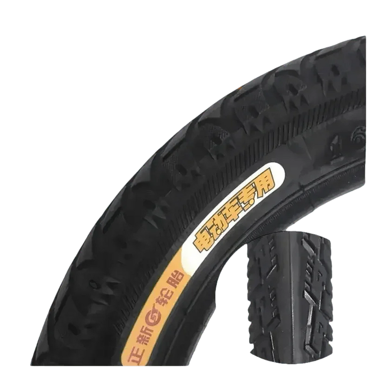 Black CST Electric Bike Tires best fat tire Black CST - GiFTiFY