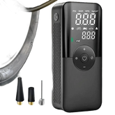 Kenor CXV Multifunction Power Black Digital Tire Inflator - GiFTiFY