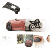 Kenor CXV Multifunction Power Black Digital Tire Inflator - GiFTiFY