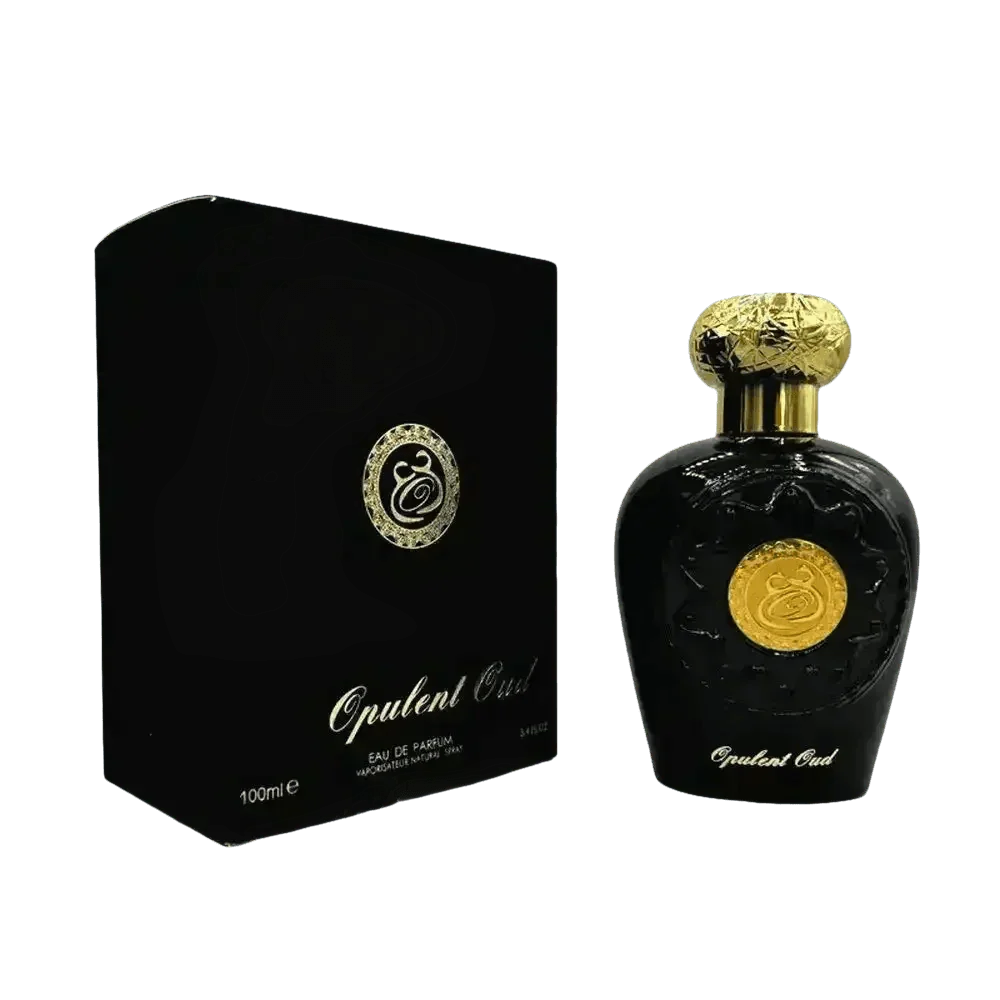 Black Flocking 100ml Perfume Bottle Dubai Middle East Arabian Perfume by New Fashion Smart Electronics Store