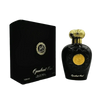 Black Flocking 100ml Perfume Bottle Dubai Middle East - GiFTiFY