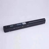 Black HD Portable Handheld A4 Scanner Imagine Effortlessly - GiFTiFY