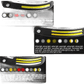 Black Induction Headlamp Cob Led Sensor W689-2 - GiFTiFY