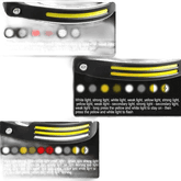 Black Induction Headlamp Cob Led Sensor W689-2 - GiFTiFY