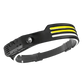 Black Induction Headlamp Cob Led Sensor W689-2 - GiFTiFY