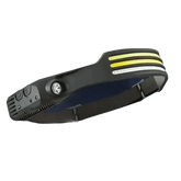Black Induction Headlamp Cob Led Sensor W689-2 - GiFTiFY