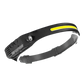 Black Induction Headlamp Cob Led Sensor W689-2 - GiFTiFY