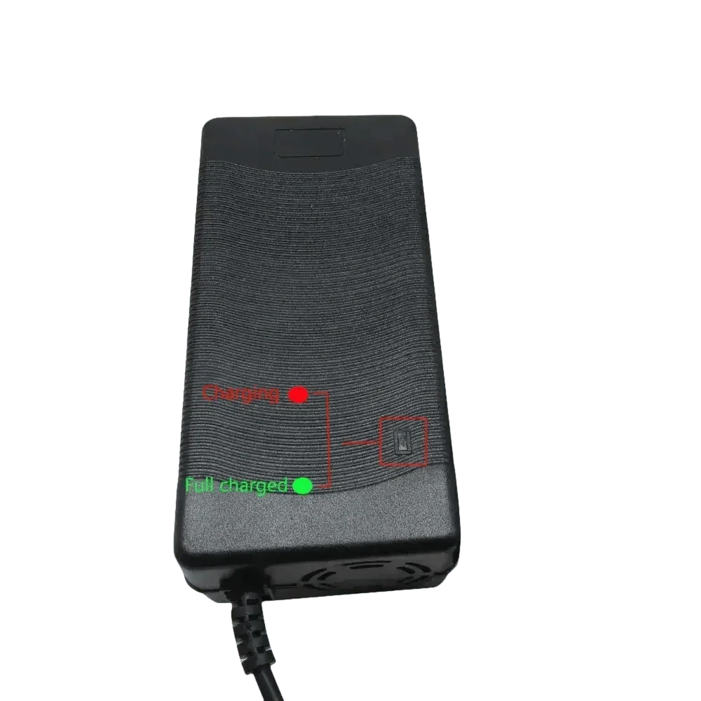 42V Lipo Charger for Electric Bike and Scooter Ebike Battery Charger by CYGEREEN Ebike Battery Store