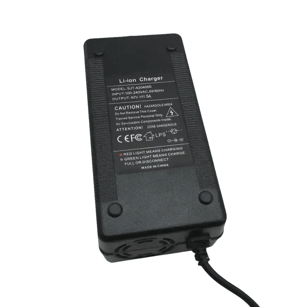 42V Lipo Charger for Electric Bike and Scooter - GiFTiFY