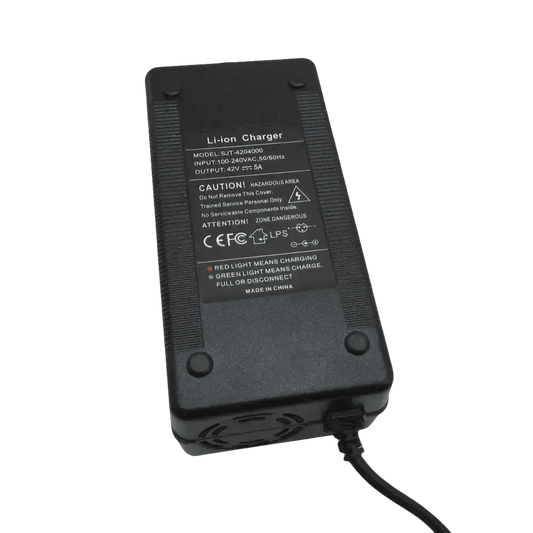 42V Lipo Charger for Electric Bike and Scooter - GiFTiFY