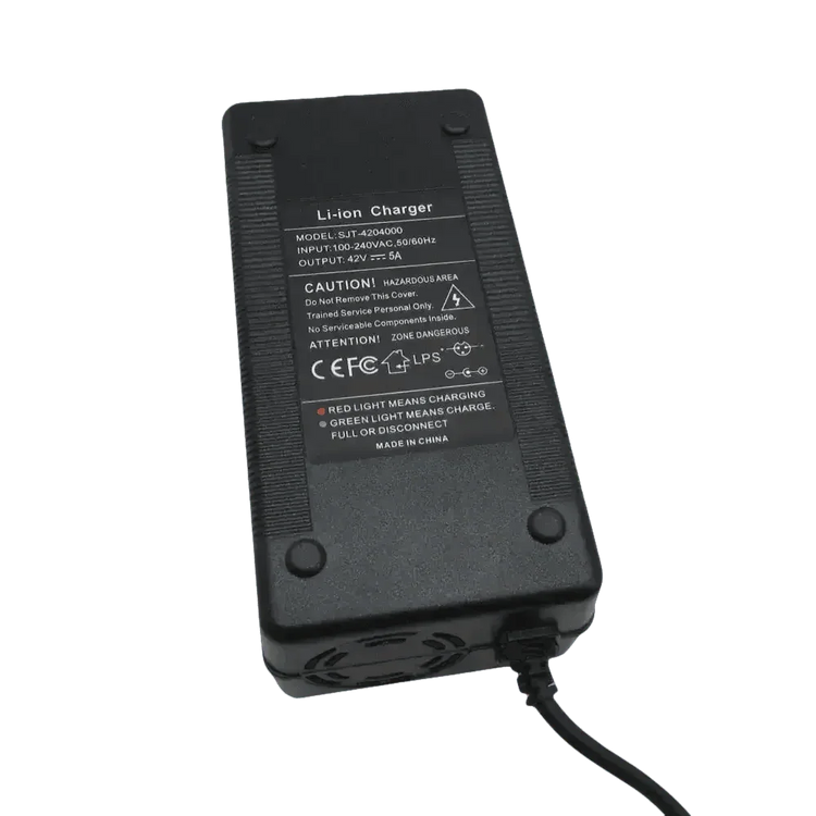 42V Lipo Charger for Electric Bike and Scooter - GiFTiFY