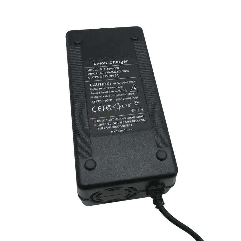42V Lipo Charger for Electric Bike and Scooter Ebike Battery Charger by CYGEREEN Ebike Battery Store