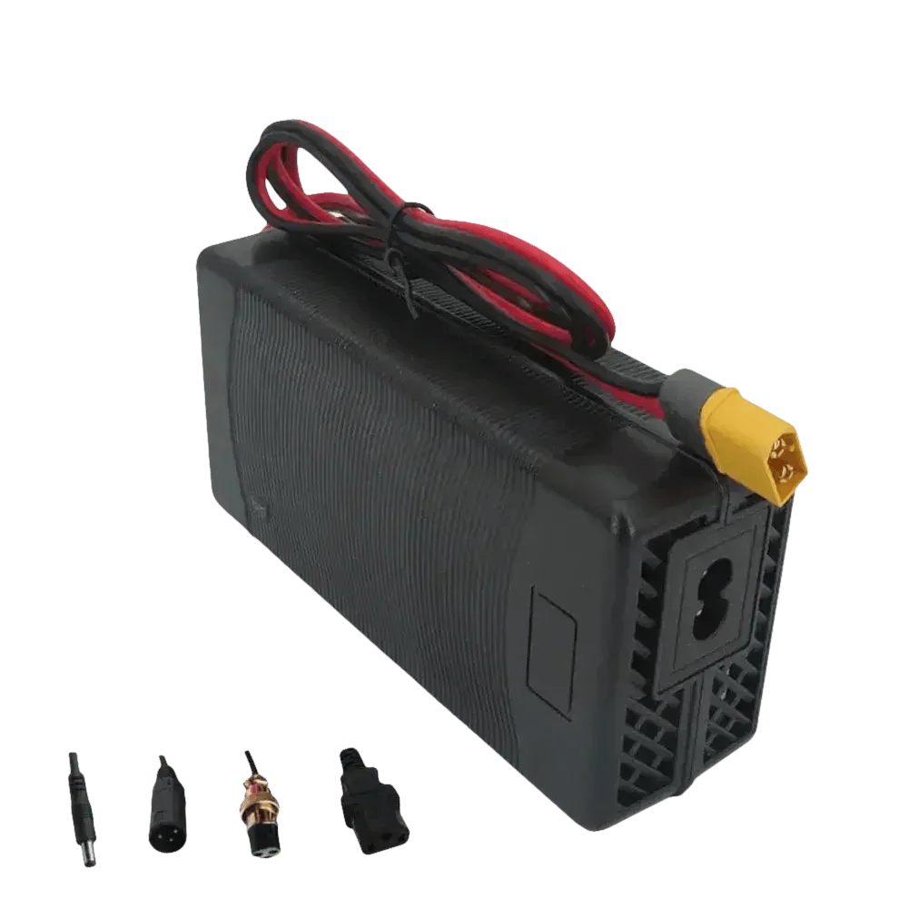 42V Lipo Charger for Electric Bike and Scooter Ebike Battery Charger by CYGEREEN Ebike Battery Store