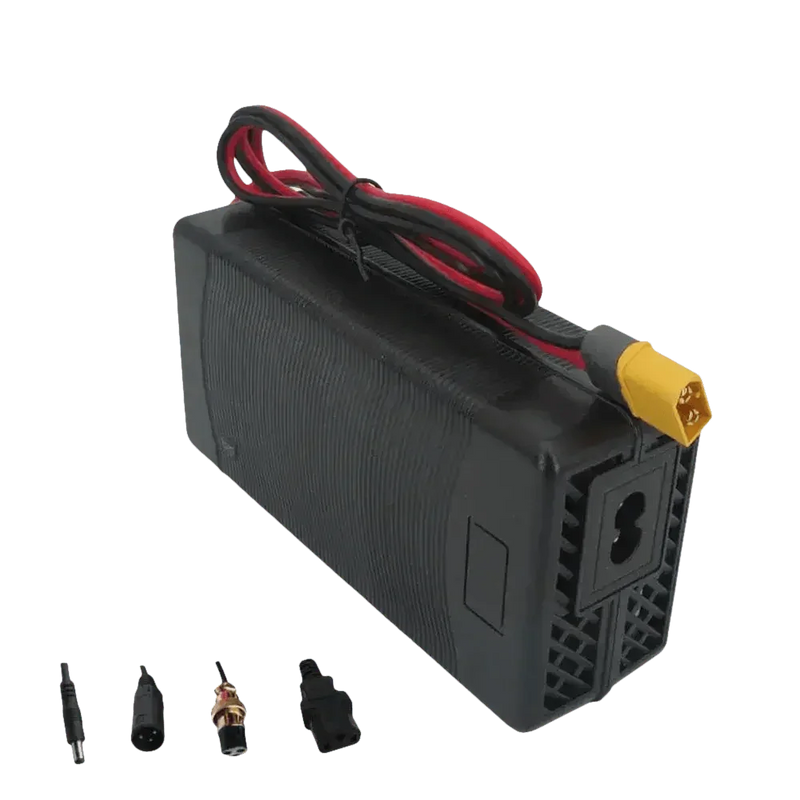 42V Lipo Charger for Electric Bike and Scooter Ebike Battery Charger by CYGEREEN Ebike Battery Store