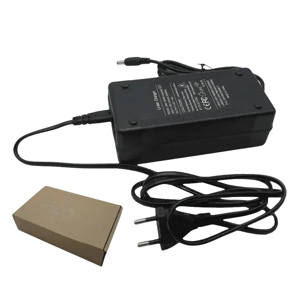 42V Lipo Charger for Electric Bike and Scooter Ebike Battery Charger by CYGEREEN Ebike Battery Store